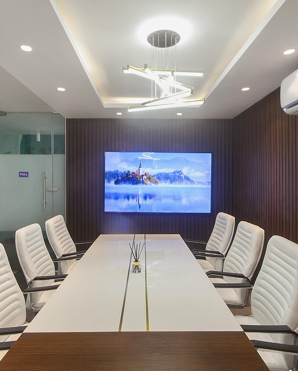 arcpenter's tweet image. The "War Room", where strategies are mapped out and competitors crushed. Also where most Mondays might be spent.😉

Designed by #TheArcpenter

#interiordesign #art #architecture