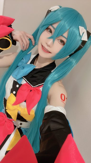 Twitterのコスプレ画像20
