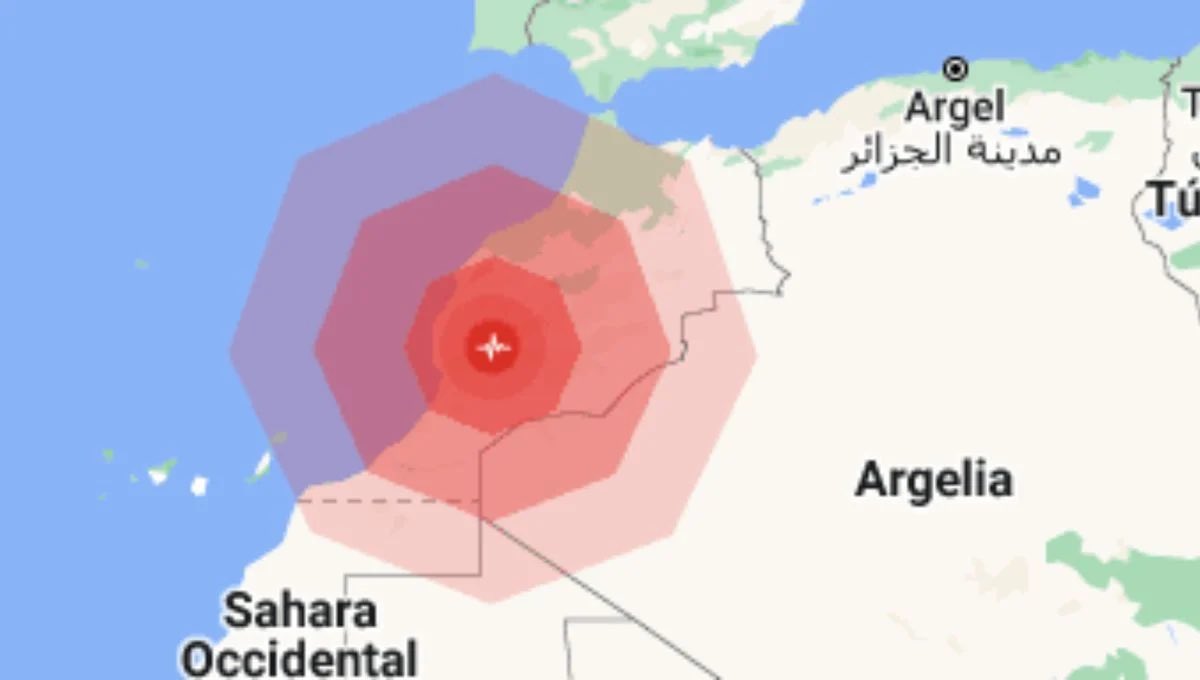 sosracismomad's tweet photo. Sentimos un profundo dolor ante la tragedia que se ha llevado más de 2.100 personas y ha dejado heridas a más de 2.400 personas en Marruecos.

Enviamos nuestra solidaridad, y fuerza  a nuestros hermanos y hermanas marroquíes. https://t.co/uH5791THRl