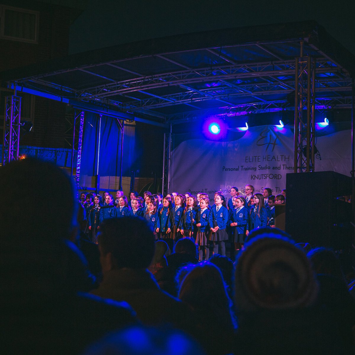 Work is underway for this year’s Xmas lights switch on and we are on the lookout for musical talent to perform on the main stage for the town crowds and father Christmas 🎅🏽 on 2nd Dec. Would you like to be included in the line up? Contact christmas@knutsfordtowncouncil.gov.uk