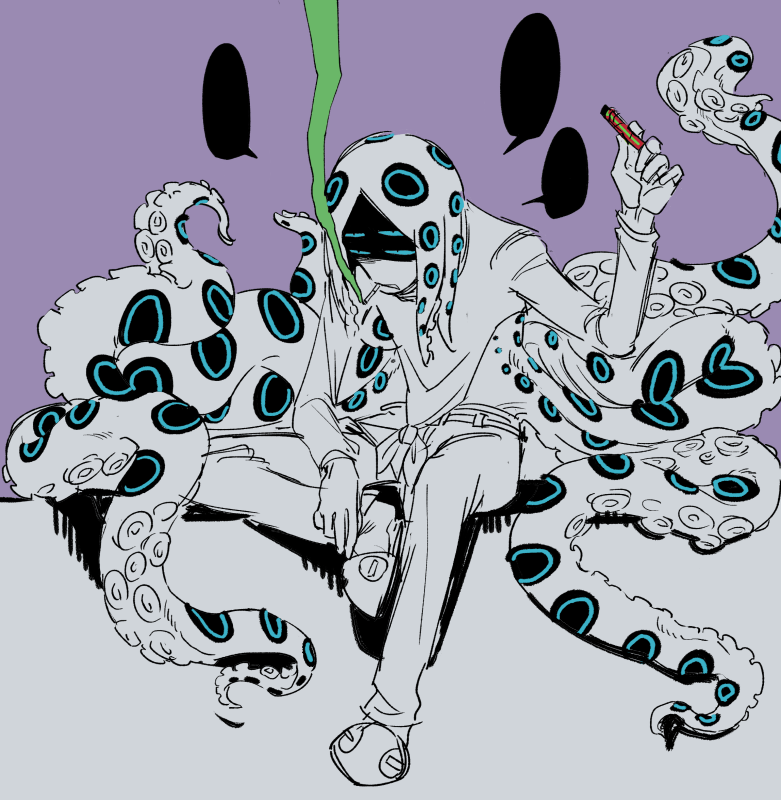 トープスばっか描いてる