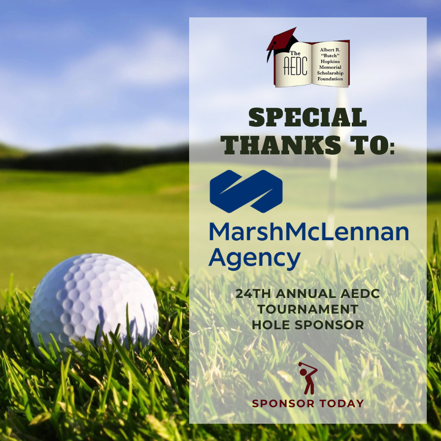 aedcgolfdc's tweet photo. Special thanks to @MarshMcLennan for being one of our 24th Annual AEDC Hole Golf Tournament sponsors.

Sponsor today: https://t.co/09hTreUtgZ
.
.
.
#AEDC #AEDCGolf #AEDCGolfDC #AEDCGolfTournament #golfseason #golffundraiser https://t.co/tgzoHoGHEE