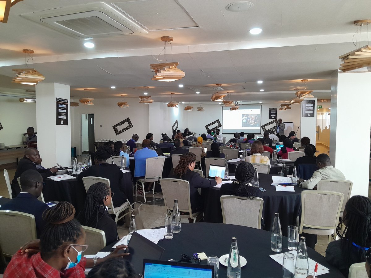 society does not understand people with disabilities hence the need for awareness creation and sensitization to everyone on matters disability- participant #inclusion #WeCanWork