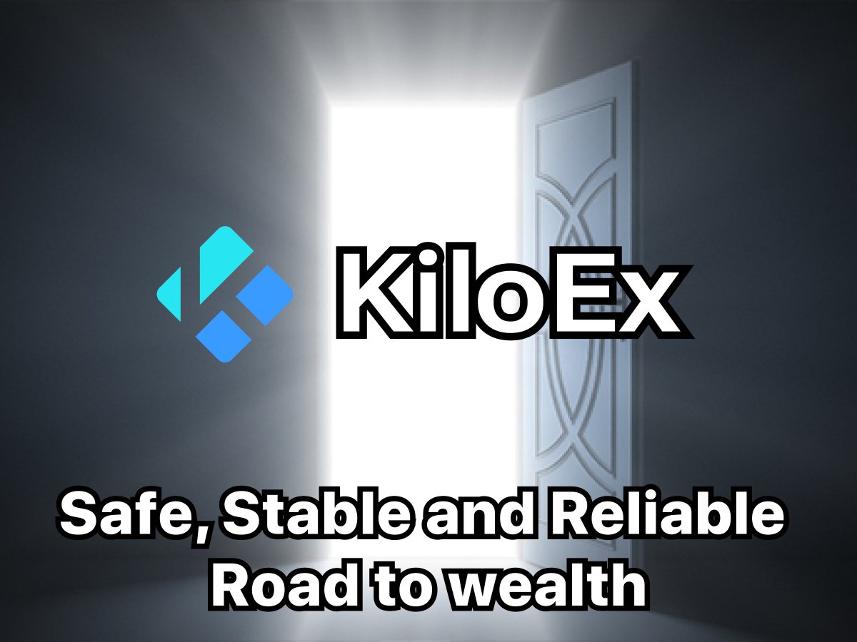 willy55085509's tweet photo. Safe, Stable and Reliable Road to wealth

Welcome to KiloEx!

😆 😆 https://t.co/Wt0w9WZhtK