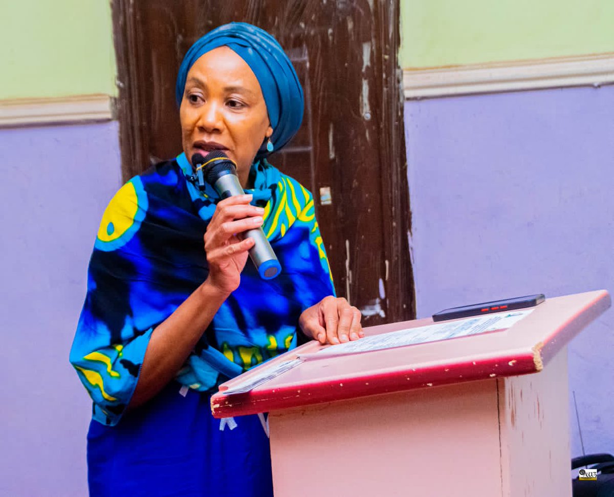 UNFPAKDSO's tweet photo. @MWCASokoto  with support from @UNFPANigeria distributed dignity kits &amp; sewing machines to support women &amp; girls from IDP communities, maintain their dignity and enhance skills during an event in Sokoto state. 

#UNFPA 

1/3 https://t.co/KOrQFOlYGk