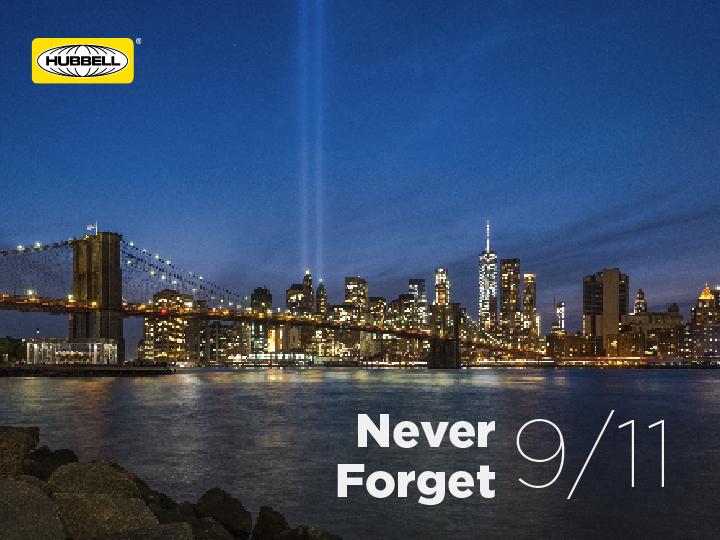 Today, we commemorate the lives of those we lost 22 years ago. #NeverForget