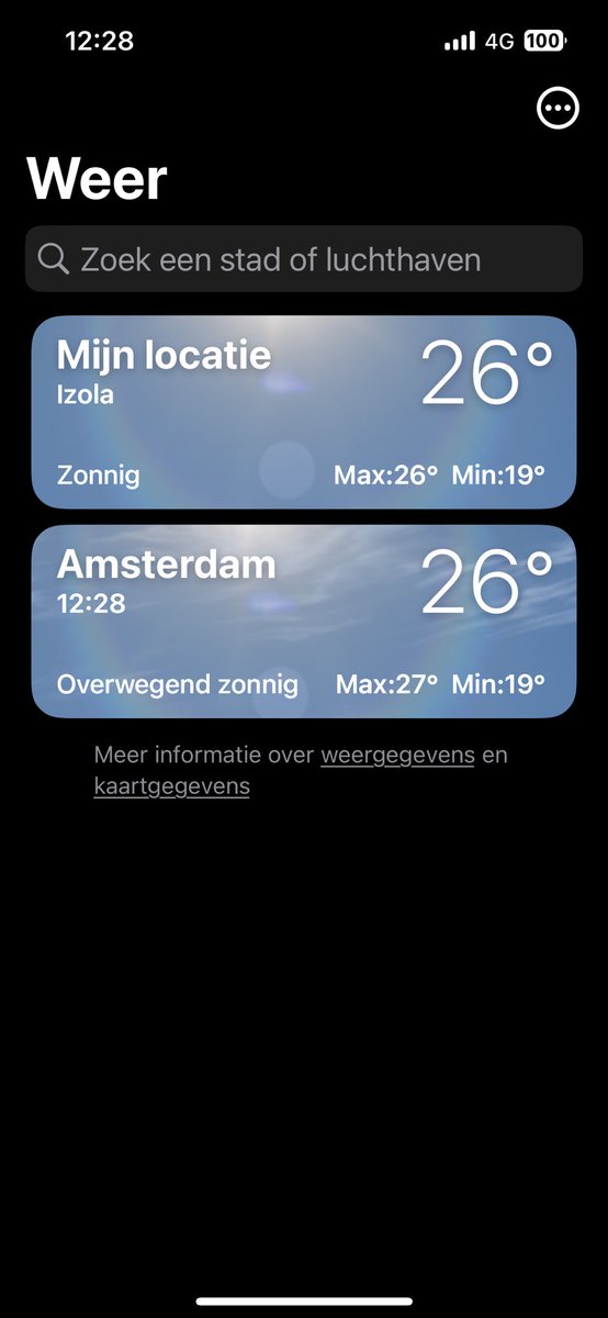 Kust van Slovenië vs Amsterdam #daktentavontuur23