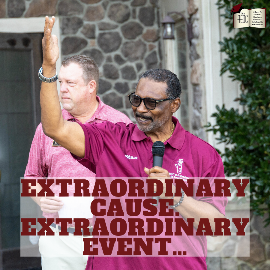 aedcgolfdc's tweet photo. Extraordinary Cause. Extraordinary Event…

We’re raising money for an extraordinary cause -- providing scholarships for deserving  @anacostia_high &amp; @ballou_dc  graduating seniors. Let's make the 24th Annual AEDC Golf Tournament an extraordinary event!  

https://t.co/09hTreV16x https://t.co/R4o2lhBPVw
