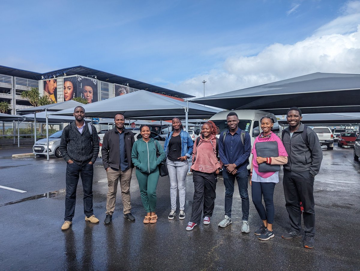 Ronald Galiwango, PhD (@galiwangor) on Twitter photo ACE-Uganda <a href="/AceUganda/">ACE Bioinformatics & Data Sciences</a> team at the ACE Global Consortium Meeting in Capetown, South Africa 2023 <a href="/IDIMakerere/">Infectious Diseases Institute, Makerere University</a> <a href="/Makerere/">Makerere University</a> @NIAIDBioIT
African Centers of Excellence in Bioinformatics and Data Intensive Sciences ACE-Uganda <a href="/AceUganda/">ACE Bioinformatics & Data Sciences</a> team at the ACE Global Consortium Meeting in Capetown, South Africa 2023 <a href="/IDIMakerere/">Infectious Diseases Institute, Makerere University</a> <a href="/Makerere/">Makerere University</a> @NIAIDBioIT
African Centers of Excellence in Bioinformatics and Data Intensive Sciences