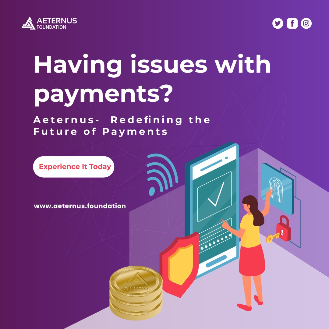 AeternusF's tweet photo. Join Aeternus and embrace a world of secure, fast, and rewarding payments.

🔸 Website: https://t.co/UROWiSJe2B

#CryptoFuture #FinancialRevolution #Bitcoin #Blockchain #Cryptofounder #coinmarketcap #Cryptoengine #G20India2023 #Aeternus #CryptoRevolution #FutureOfPayments #blockchain #coinbase #binance #cryptocurrency #Atrno #cryptobatter #pivalue #cryptoprice #bitcoin #cryptotrading #cryptonews #cryptocurrencylist #cryptobatter #newaycrypto #investing #cryptobetter #coindcx #crypto #money #newaycrypto #G20Bharat2023 #cryptonews #digitalwallet #cryptobubbles