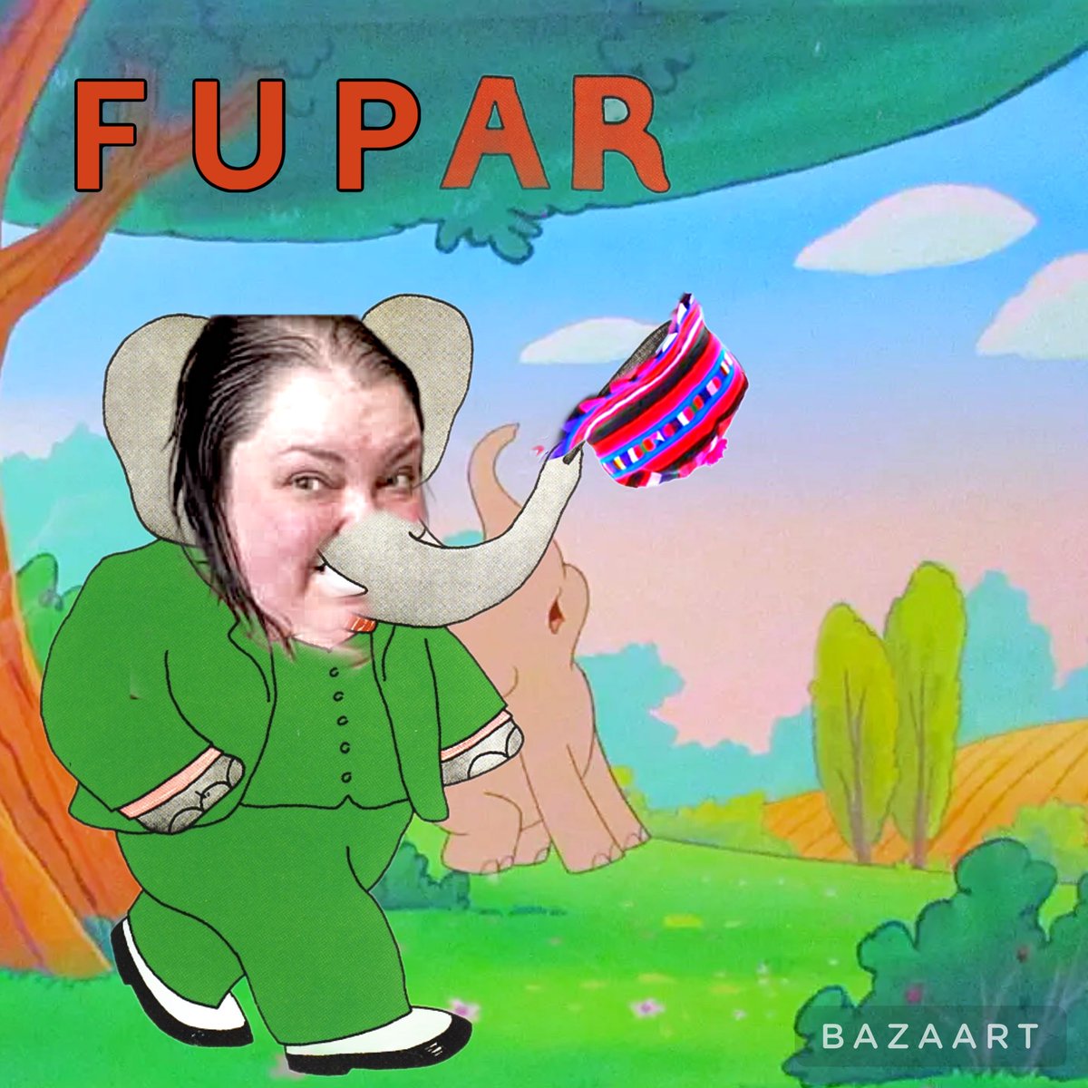 FurburgerMayor's tweet photo. #FUPAR https://t.co/7tivNdHetw