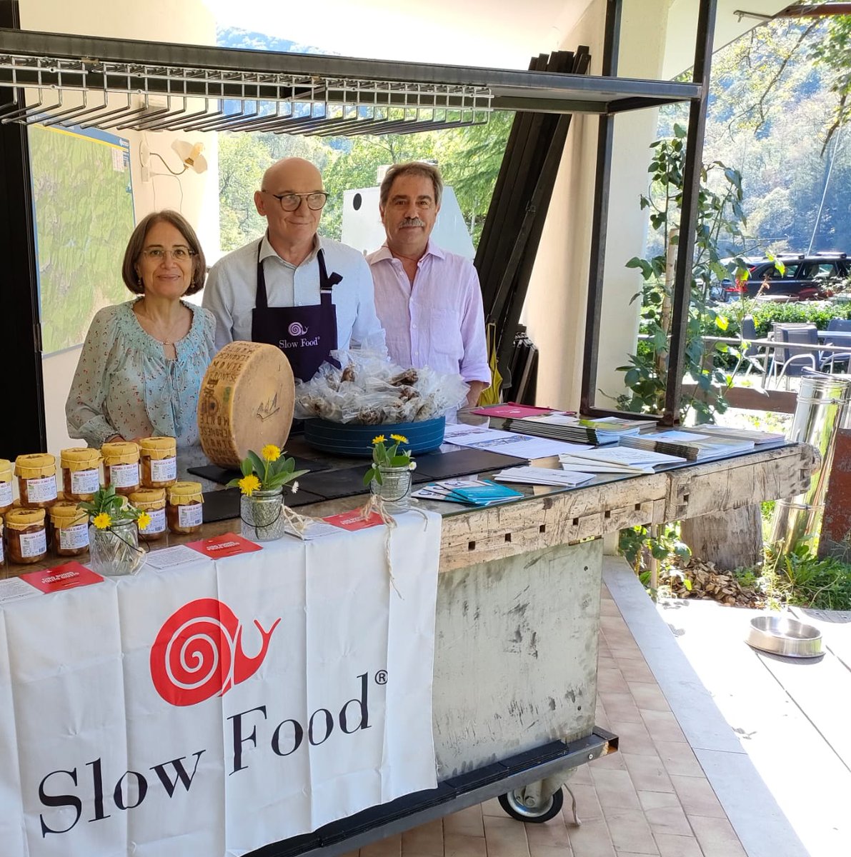Slow Food Trieste tweet media
