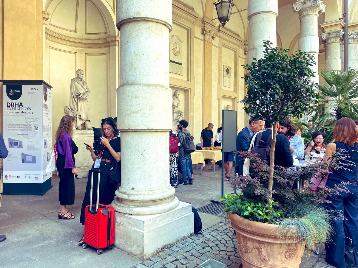 DRHA worldwide tweet media