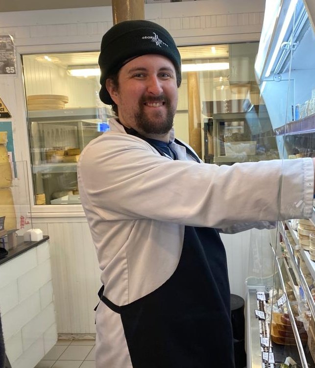 Looking for cheesemongers to join our teams. Hospitality experience preferred, but a love of cheese and fine foods a must.
Glasgow@georgemewescheese.co.uk or Edinburgh@georgemewescheese.co.uk Drop us a CV

#cheeselover #cheese #georgemewescheese #glasgow #Edinburgh #lovecheese