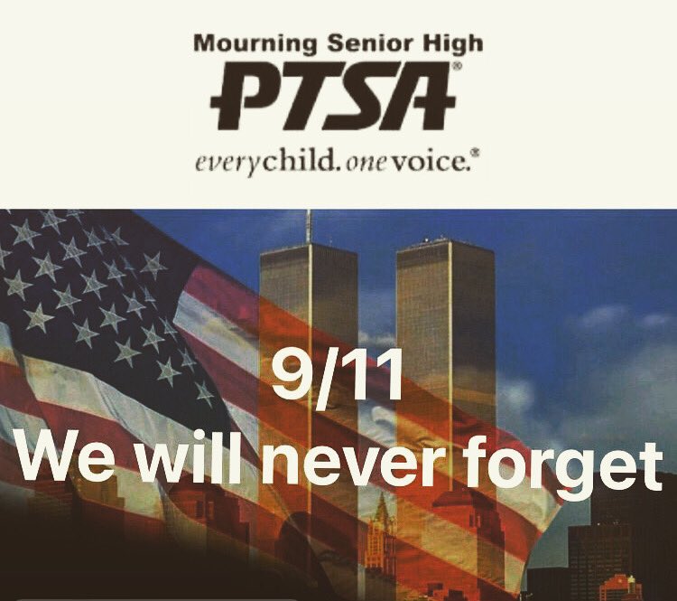 #911NeverForget