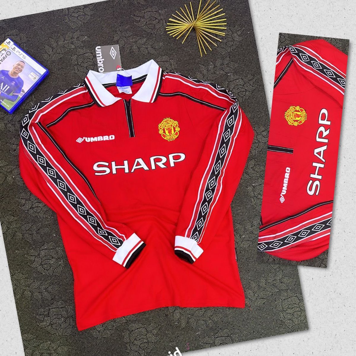 MDlogistics_'s tweet photo. @heeeroooh I have ManU Quality Retro Jersey too sir🤲 https://t.co/Ny6ThJeAxz