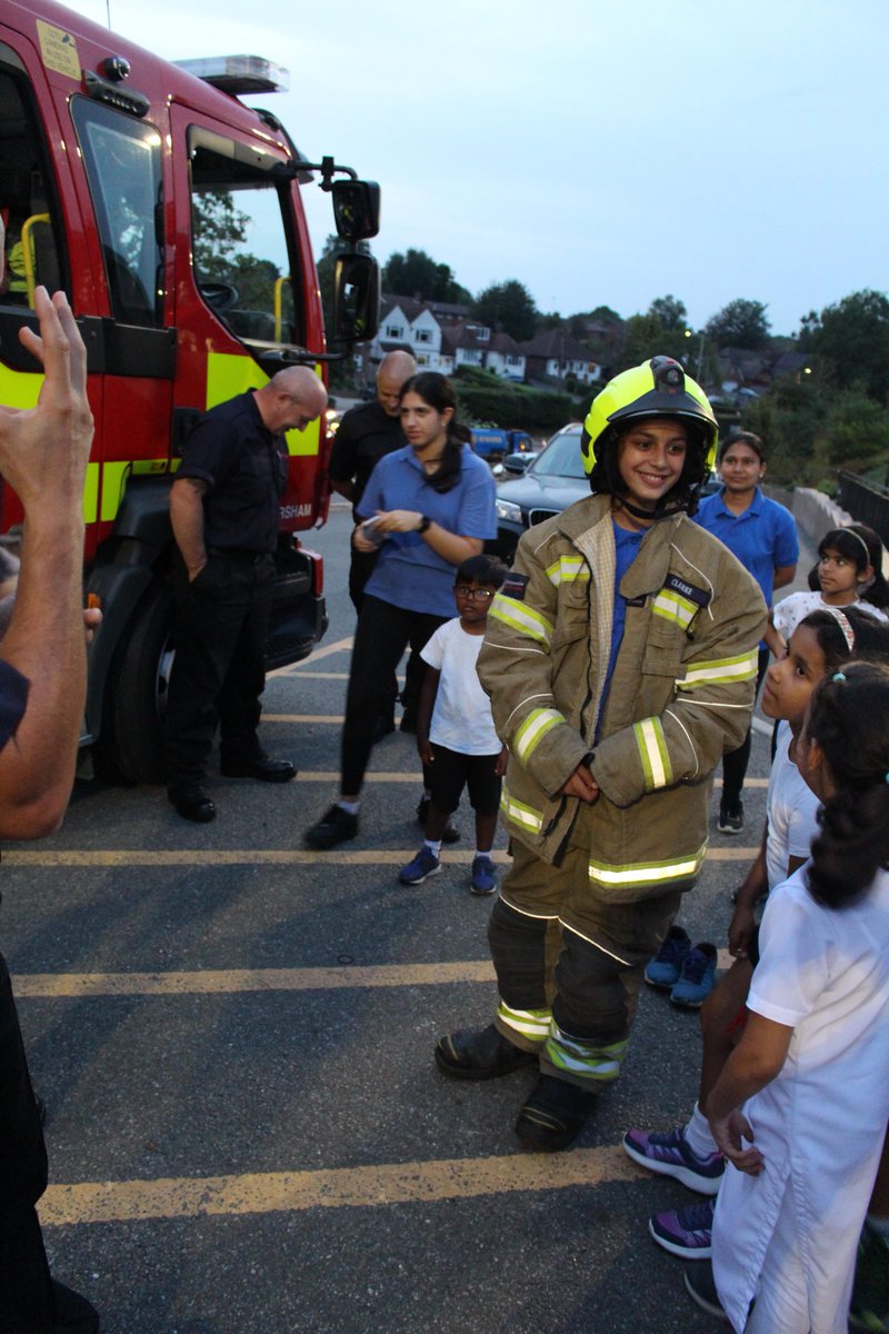 HSS (UK) tweet media