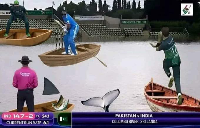 rmantu92's tweet photo. #colomboweatherToday match scene  #IndiavsPak #PAKvIND #BHAvsPAK #ViratKohli #gill #RohitSharma  #G20India2023 #JawanCreatesHistory #BHAvsPAK #G20Bharat2023 #colomboweather #IndiaVsPakistan #shubhmangill #ishankishan #nifty50 #Pushpa2TheRule  #Thalaivar171 https://t.co/cQE99PsJlT