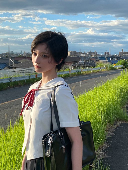 コスプレイヤー帅嘤嘤（シェンインイン）のTwitter画像16
