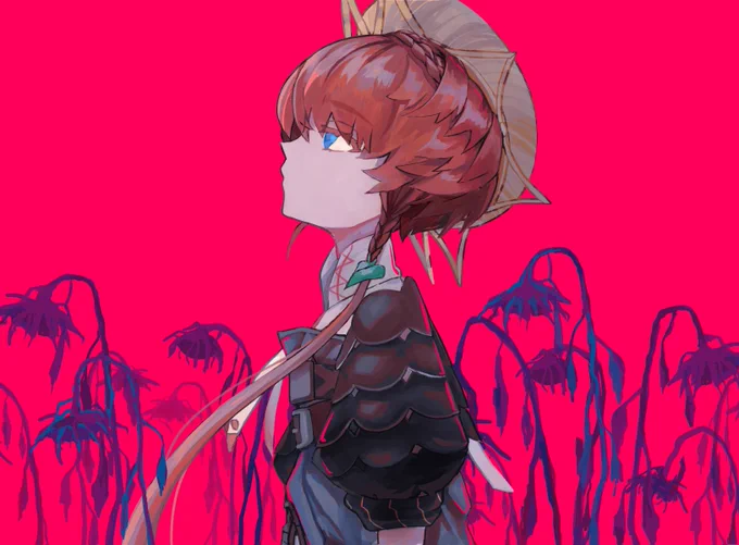 夏の終わり #FGO