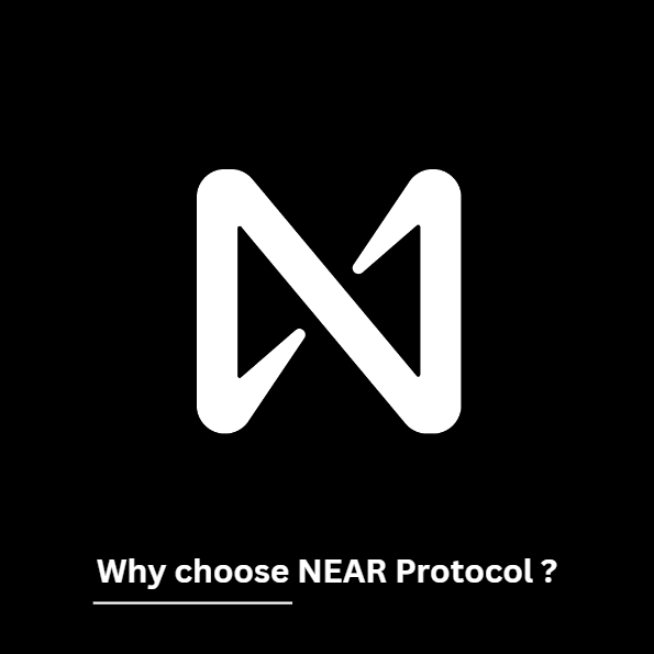 NearNft's tweet image. Why choose $NEAR, you ask?

Are you tired of hearing about #blockchain platforms that promise the moon but leave you feeling lost in space? Well, we've got a hidden gem for you, and it's called @NEARProtocol. Why choose NEAR, you ask? Well, let us break it down for you 🧵