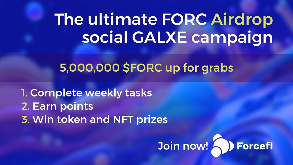 Forcefi.io tweet media