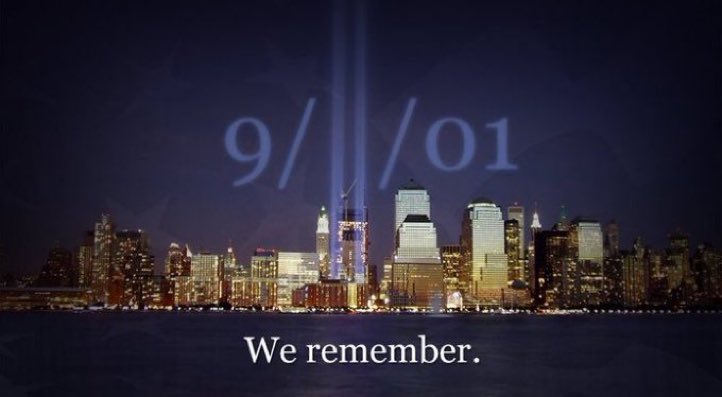 RecruitWingman's tweet photo. Never Forget! 🇺🇸
#911NeverForget https://t.co/XkpZhHHXRV