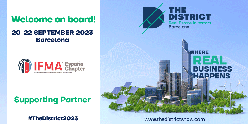 The District Show tweet media