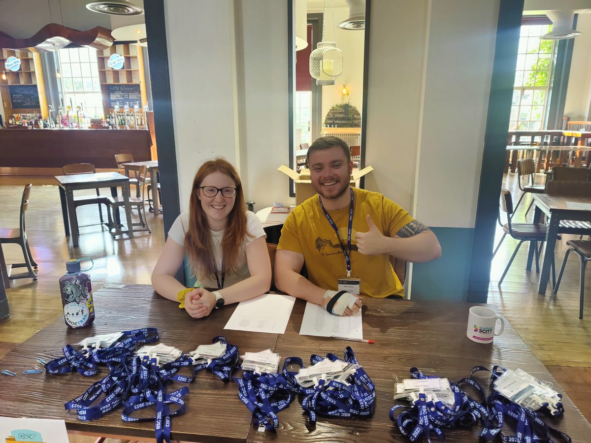 Sheffield RSC 2023 tweet media