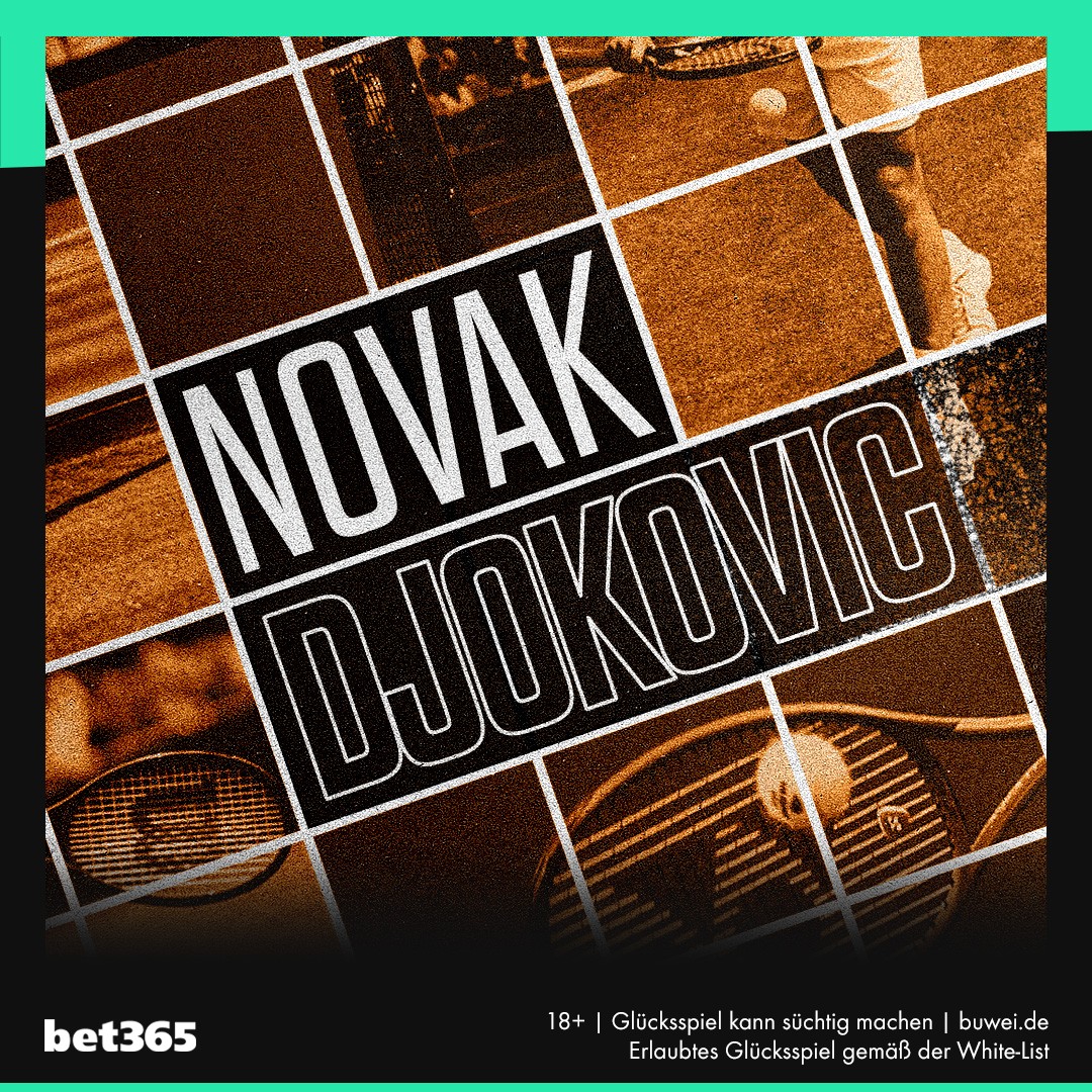 bet365DE's tweet image. 🏆 24x Grand Slams
🇦🇺 10x Australian Open
🇫🇷 3x French Open
🇬🇧 7x Wimbledon
🇺🇸 4x US Open

Der Tennisspieler mit den meisten Grand Slams in der Geschichte. 

💪 Novak Djokovic.

#USOpen23 I #Djokovic