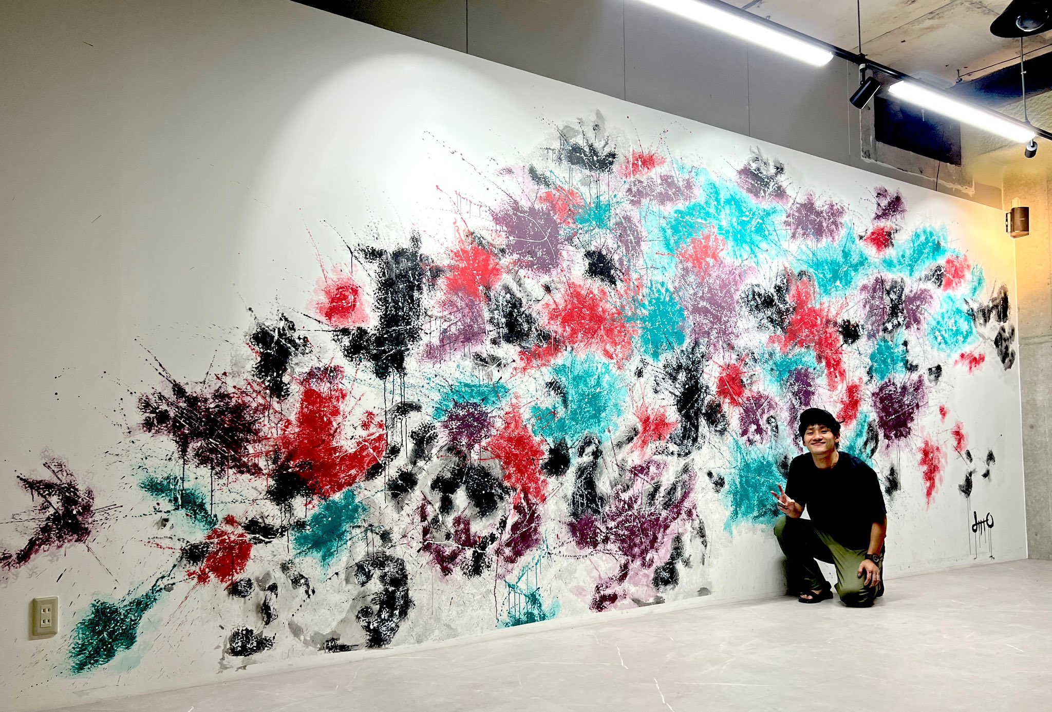 書アート 隼人 HAYATO TSUNAOKA (@hayato__art) • Instagram photos