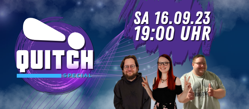 SHOWBASTERS's tweet photo. Achtung Innovation! Wir haben uns die Streamer @xYumiyay , Fuki und @gnomenlied  eingeladen, um an einem Special-Quitch teilzunehmen. Dabei gibt es ein neuen Spielmodus und interaktives für die Zuschauer. Die Moderation wird unser Vorlese-@OnkelGworack übernehmen. Save the date! https://t.co/oj999YsfGG