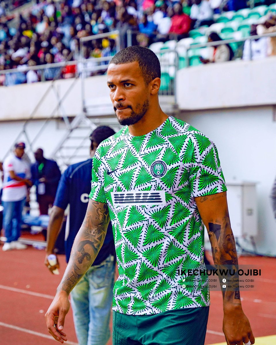 More Pictures from the AFRICA CUP OF NATIONS QUALIFIER match between Nigeria Super Eagles 🇳🇬 🆚 🇸🇹 Seleção dos Falcões e Papagaios of São Tomé and Príncipe 
@caf_online 
🏟  Godswill Akpabio Stadium, Uyo.  
🗓️ September 10th, 2023
#IkechukwuOjibi #afconqualifiers #AFCON2023Q #uyo