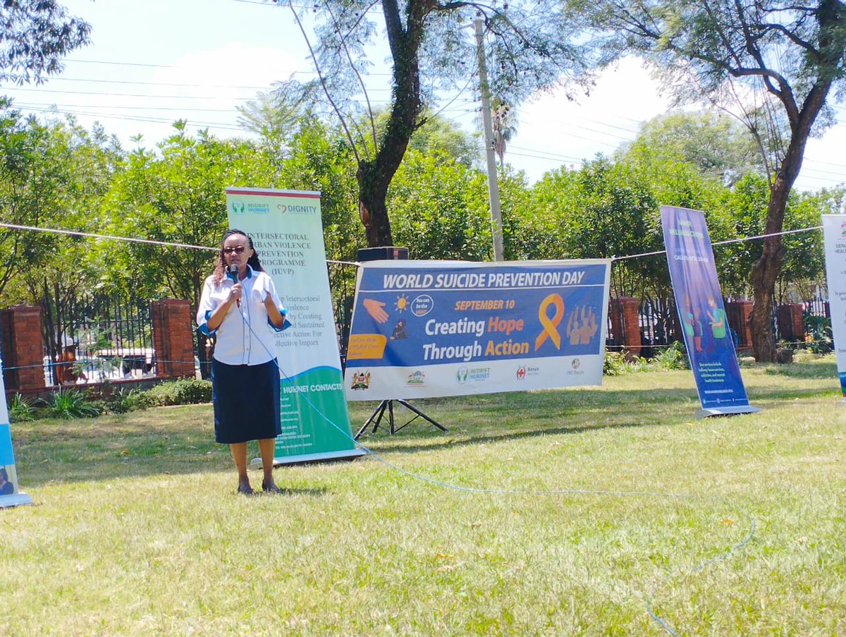 OfficiallySeki's tweet photo. Today we take time to appreciate CHPs and Chews for their hard work in identifying, assessing and referring suicide cases in the community @Midrifthurinet @AjibikaJamii @HavenofdreamsK @PDOkenya @bnyabuti_ke @BruceKinuthia @denzpacho @facilitatorMik1 #MbogiInformed https://t.co/FECA4gIDpC