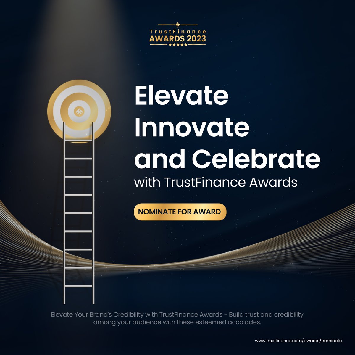 Join us in elevating financial standards, innovating solutions, and celebrating achievers with TrustFinance Awards! 

Nominate now: trustfinance.com/awards/nominate

#TrustFinanceAwards #TrustFinanceAwards2023 #TrustFinance