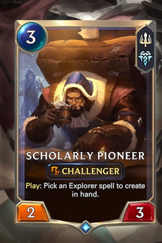 Aiolosofsag's tweet photo. This card is amazing, whoever cooked this should get a raise.
Just dont fuck up with voli, janna is strong as fuck and i know with her power whats coming and i dont wanna play that meta unless voli does something interresting.
Praying for voli! https://t.co/MNnsLvuW16