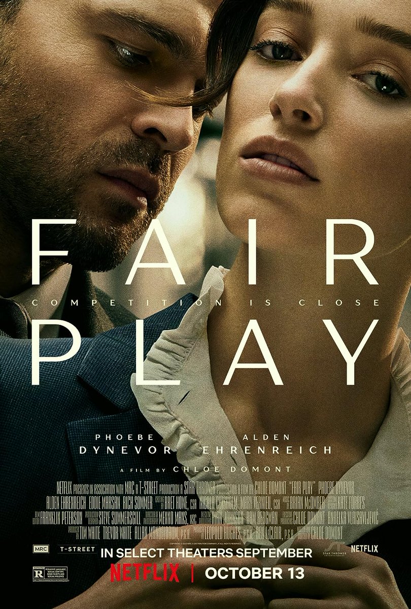 UKRevolution's tweet photo. Brand new feature film 'Fair Play' premieres at this years Toronto International Film Festival with Sia Alipour playing Arjun, opposite Phoebe Dynevor and Alden Ehrenreich!
Coming to @netflix on October 13th! @TIFF_NET @SiaAlipour #TIFF23 #SiaAlipour https://t.co/i91aShU135