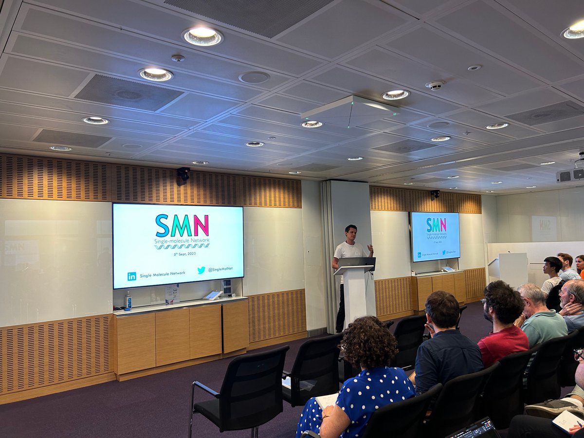 SingleMolNet's tweet photo. The theme will be - Spectroscopy🌈

Share your work! Follow us, and we'll feature you in our newsletter. 💼
#SingleMoleculenetwork 
Thanks,
@AbhinavKongari @M_D_Newton https://t.co/u5LoEjBKLq