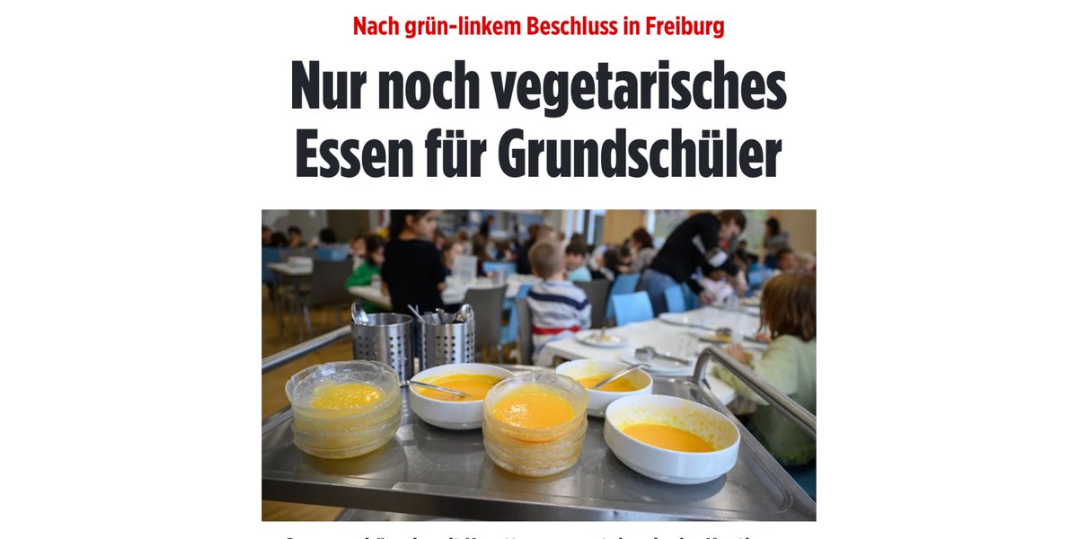 Vegetarisches Essen in der Grundschule ist nicht nur kostensparend, sondern eine schöne Möglichkeit, Kinder an gesundes und abwechslungsreiches Essen heranzuführen. Und wer denkt, seine Kinder bekommen so zu wenig Fleisch, brät ihnen abends halt ne extra Wurst.