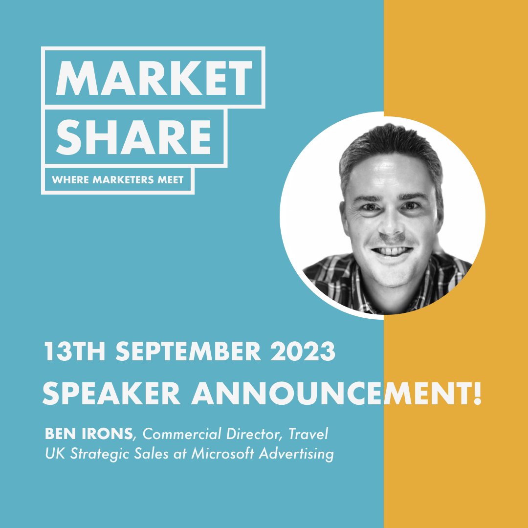 Market Share tweet media