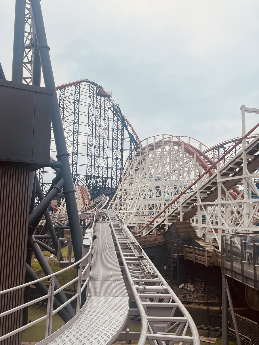 Pleasure Beach Resort🎢 tweet media