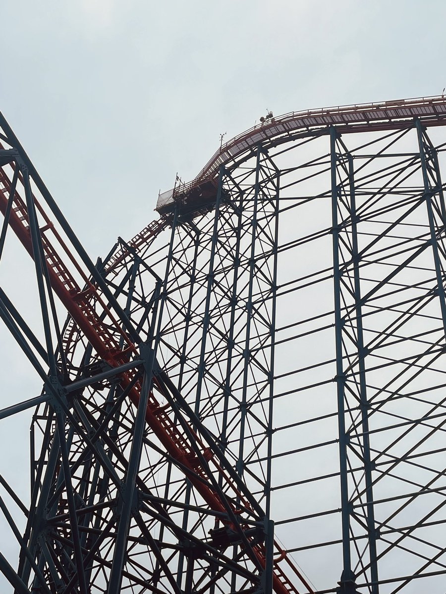 Pleasure Beach Resort🎢 tweet media