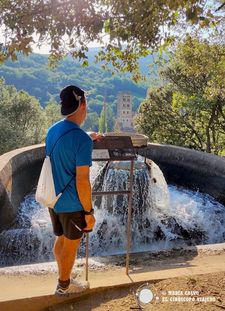 giroscopoviaja's tweet photo. Un paseo por el Canal de Bohere, de #Codalet hasta la abadía benedictina de Saint Michel de Cuixa. El sifón del Canal de Bohere se realizó para que el canal tuviese paso de un lado a otro en el valle de Llitera.
#francia #france #elgiroscopoviajerofrancia #pyreneesorientales https://t.co/O0e8Orh5kX