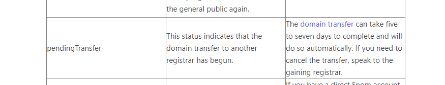 etherealwisp25's tweet photo. @blmmcpher @lordxeva @brevo_official Updated to pendingTransfer. That doesn't sound like a quick fix. https://t.co/OMY6wkWH4i