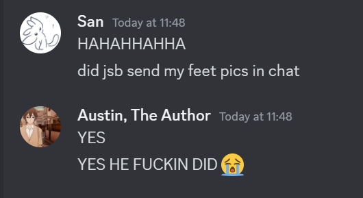 Austin Valentine tweet media