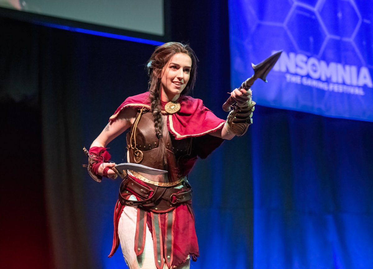 CosXPo | 1-2 April 2023 tweet media