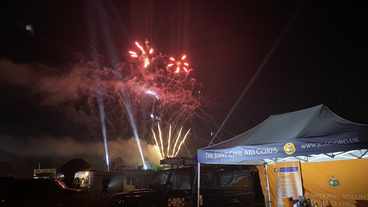 This weekend members of the Corps attended the 2023 Land Rover Owners International Show @ Belvoir Castle

This gave us the opportunity to engage with a wider audience to demonstrate a range of our resources &amp; capabilities including a K9 unit, 4x4 logistics, aux fire.

#JCACUK