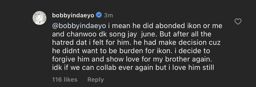 salsabs_'s tweet image. For my Indonesia iKONIC followers

abonded = terikat
abandoned = ditinggalkan

please don't spread false rumors
luckily she's alr deleted her tweet

let's make peace, no war 🙏🏻🙏🏻🙏🏻