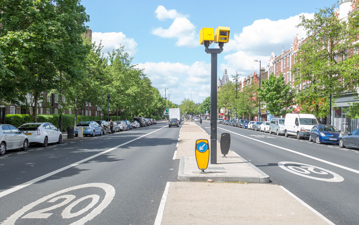 We’re launching 65km of new 20 mph speed limits across the capital.

The new limits will be introduced on sections of roads in the following boroughs in 2023.

🚗 Royal Borough of Greenwich
🚙 Royal Borough of Kensington and Chelsea
🚗 Lewisham
🚙 Southwark
🚗 Wandsworth
🚙