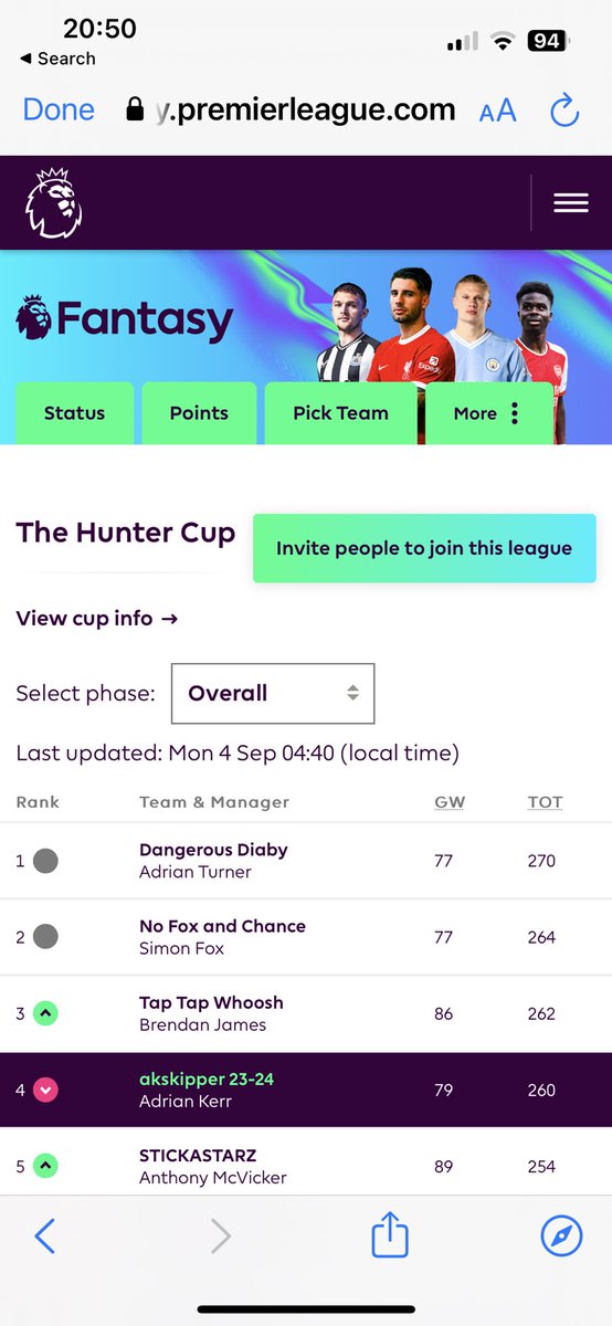 SkipperAK's tweet photo. @OfficialFPL Could you please make the graphic with Saka? Thanks https://t.co/lJqtP6ubsF